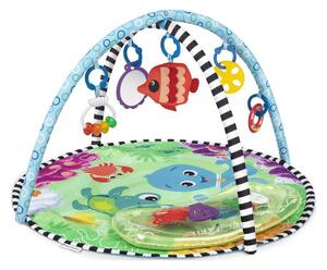 Baby Einstein - Barnfilt för lek med water mat 2i1 SEA FLOOR EXPLORERS