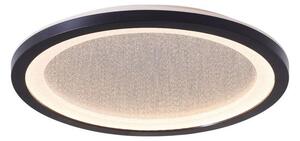 Brilliant - LED taklampa MOSAKO LED/16W/230V 3000K diameter 25 cm svart