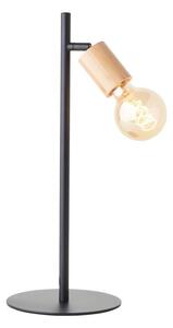 Brilliant - Bordslampa TIFFANY 1xE27/28W/230V Bambu