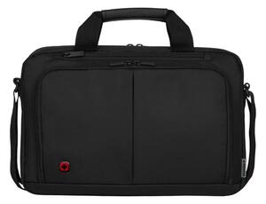 Wenger Source 5 l väska för 14" laptop med 10" tabletficka, svart