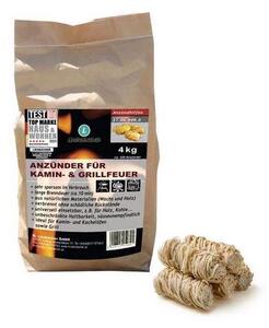 Eldtändare rullar 4 kg/320 delar