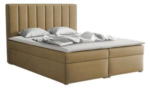 HORAM Kontinentalsäng 180x200 cm Beige -