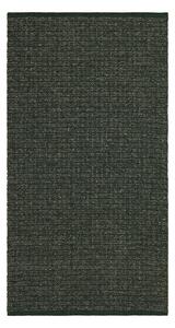 MARION Bomullsmatta 170x250 cm Mörkgrön - Horredsmattan