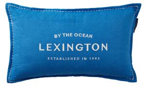 Lexington Logo Embroidered Kudde
