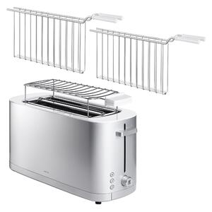 ZWILLING Enfinigy - Long slot toaster with sandwich tongs, 4-pcs