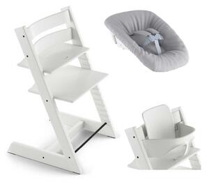 Stokke Tripp Trapp Paket Matstol, Newborn & Baby Set²