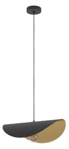 Takpendel Eglo Saceda Svart/Guld 53 cm - 53 cm