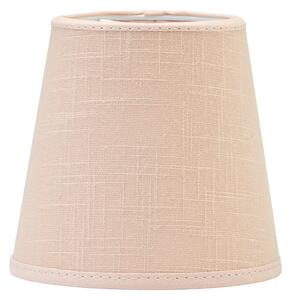 Queen Lampskärm, Classico Beige 12cm