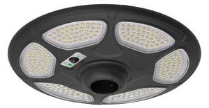 LED Solarlampa för gatumiljö med sensor SOLSUMI LED/25W/3,2V IP54 25000 mAh + fjärrkontroll