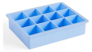 HAY - Ice Cube Tray - Isformar - Light Blue - H4 x D18 x W14 cm