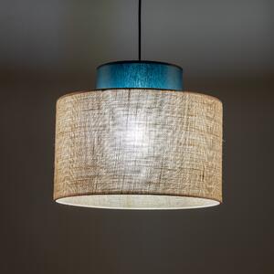 Hängande Lampa Aria Duo Grön Matt Ø38 cm