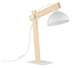 Bordslampa Visby Light Vit Matt