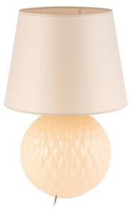 Bordslampa Cassia Beige Matt