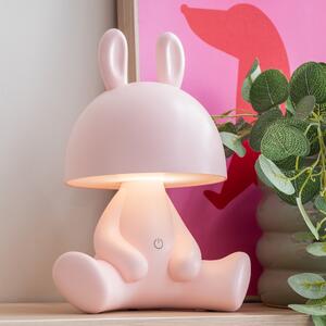 Leitmotiv Bordslampa Bunny Mjukrosa Matt