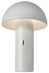 Sompex Bordslampa Svamp Vit Blank