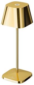 Villeroy & Boch Utomhus Bordslampa Neapel Micro Guld Blank