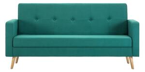 Soffa i tyg grön - Grön