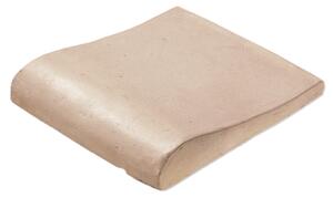 Alteret Handgjort Klinker Poolkant Natural Terracotta 40x40 cm