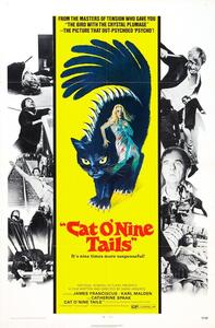 Illustration Cat O Nine Tails 02