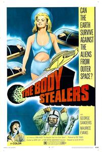 Illustration Body Stealers