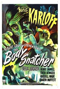 Illustration Body Snatcher