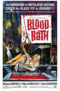 Illustration Blood Bath