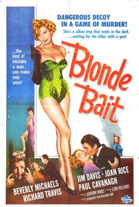 Illustration Blonde Bait