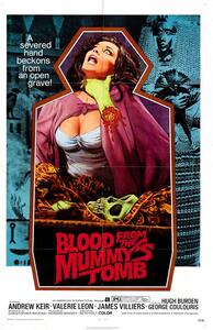 Illustration Blood From Mummys Tomb