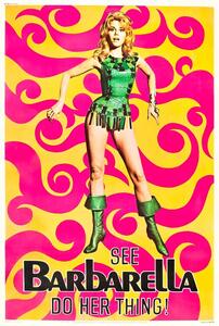 Illustration Barbarella