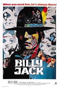 Illustration Billy Jack 04