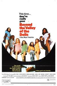 Illustration Beyond Valley Of The Dolls