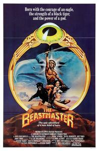 Illustration Beastmaster