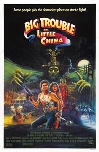 Illustration Big Trouble In Little China 02