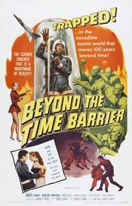 Illustration Beyond The Time Barrier 02