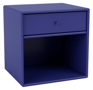 Montana - Dream Nightstand, Suspension Rail - Monarch - Sängbord - Peter J. Lassen - Blå