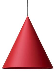 Wästberg - Extra Large Pendant w151s2 Pendellampa, Carmine Red, Inkl. LED, 3000K, 23W, Dimbar Dali - Pendellampor - Claesson Koivisto Rune - Orange