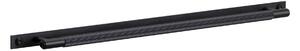 Buster + Punch - Pull Bar Plate Linear Large Black - Beslag