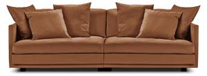 Eilersen - Great Ash 220x100 Leather Cat. B 701 Texas Plus 23 - Soffor - Jens Juul Eilersen - Brun