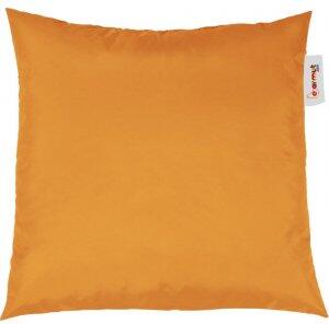 Cushion sittpuff - Orange - Sittpuffar, Fåtöljer