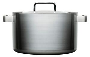 Iittala - Tools Gryta - 8 L - Grytor och kastruller - Björn Dahlström - Silver