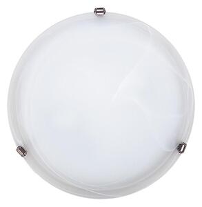 Taklampa med sensor 2xE27/40W/230V