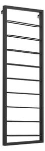 Eglo 424853 - Vägg wine rack KILLIETER 120x42 cm svart