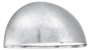 EGLO 90867 - Utomhus Väggbelysning LEPUS 1xE27/40W galvanized stål