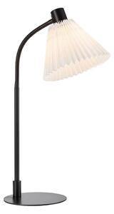 Markslöjd 108697 - Bordslampa MIRA 1xE14/40W/230V svart/vit