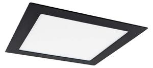 LED infälld Badrumbelysning VEGA LED/12W/230V 3800K 16,8 cm IP44