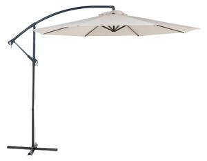 RAVENNA Parasoll 240 cm Beige -
