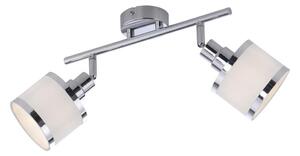 Leuchten Direkt 15372-17 - Spotlight ACCOR 2xE14/25W/230V