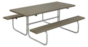 PLUS Classic bord- och bänkset 155x177x73 cm -