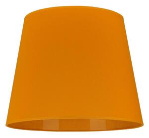 Duolla - Lampskärm för golvlampa CLASSIC L E27 diameter 38 cm gul