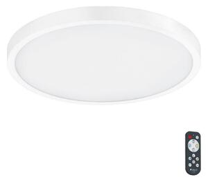 Eglo 98293 - LED Dimbar Takbelysning FUEVA-A LED/20W/230V + Fjärrkontroll